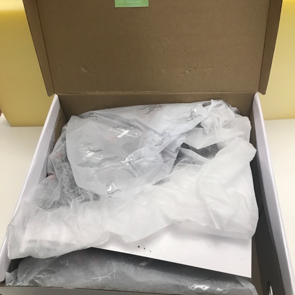 YRU Slayr Rose Black Bondage Spike Boot Size 7 NIB NWT - Picture 7 of 8